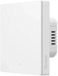 SONOFF Întrerupător inteligent, încastrat, Sonoff ZBM5-1C-86W SwitchMan Zigbee Smart Wall Switch, 1 canale, 10A, Zigbee , Alb (6920075743067)