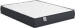 HomCom Saltea 200x160cm, saltea 2 persoane, spumă cu memorie, grosime 20cm, certificată OEKO-TEX, fermitate medie | Aosom Romania (810-043V02GY) Saltea