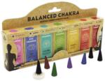 Arôme ARÔME Balanced Chakra illatos frangipani szett 7 illat × 10 darab (37830)