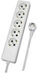 Dablerom Prelungitor Dablerom 31-5515, 5 prize Schuko, 1.8m, alb (31-5515)