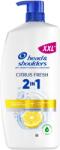 Head & Shoulders Citrus Fresh 2in1 800 ml