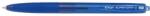 Pilot Super Grip Golyóstoll 0.22 mm nyomógombos kék (BPGG-8R-F-LL)