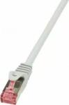 LogiLink Cablu S/FTP LOGILINK Cat6 1m Alb (cq2032s)