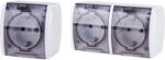 Evotools Priza PT cu Capac Schuko 2001 (678533)