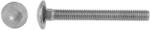 Evotools Surub Torbant Zincat DIN 603 - 1 Hs1 (650581)