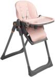 Caretero Scaun înalt Caretero - Vars, Pink (TERO-7723) Scaun de masa bebelusi, inaltator