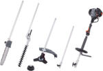 Evotools Motocoasa BCM254 Multifunctionala 5 in 1 EvoTools +Plus (683013) Foarfeca gard viu
