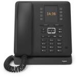 Gigaset Telefon cu fir Gigaset Pro Maxwell C negru 134160 (s30853-h4007-r101)