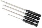 Traxxas бит имбус (комплект 1.5mm, 2.0mm, 2.5mm и 3.0mm)