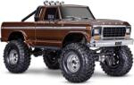 Traxxas TRX-4 Ford F-150 Ranger XLT 1: 10 RTR кафяв металик