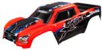 Traxxas каросерия X-Maxx червена