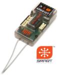 Spektrum Спектрум приемник ar6610t dsm2/dsmx 6ch с телеметрия