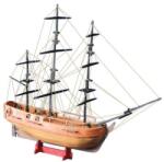 Mantua Model Мантова Модел HMS Bounty Le Piccole 1: 120 комплект