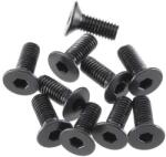 Arrma винт с вътрешен шестостен M3x8mm FH (10)