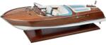 Amati Aquarama италианска спортна лодка 1: 10 комплект