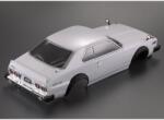 Killerbody каросерия 1: 10 Nissan Skyline 2000 GT-ES бяла