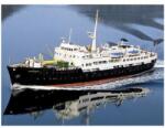 Modell-Tec MS Finnmarken 1: 60 комплект