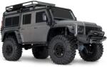 Traxxas TRX-4 Land Rover Defender 1: 10 RTR сребърен