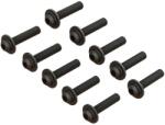 Arrma винт с вътрешен шестостен M4x18mm BH с фланец (10)