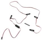 Axial Комплект LED осветление Multi-Color Rock Lights: SCX10 III