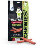 Bags O’ Wags Hrana pentru caini Recompensa pentru caine Bags OWags, cu aroma de vita, 120 g (592804) - vexio