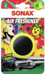Sonax Odorizant Auto pentru Grila Sonax Air Freshener, Lemon Rocks (365041) - vexio