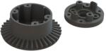 Arrma Кутия на диференциала Arrma, зъбно колело 37T: 4x4 BLX