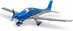E-Flite Cirrus SR22T 0.73m AS3X SAFE Select BNF Basic