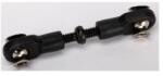 Traxxas регулируема кормилна щанга 3x20mm (2)