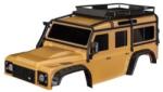 Traxxas каросерия TRX-4 Land Rover Defender пясъчна (безскобова)