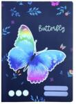 KARTON P+P Füzet kockás OXY A/5 32 lapos 27-32 Butterfly 7-477 (7-477)