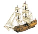 Mantua Model Kit Mantua Model Golden Star 1: 150 (KR-800769)