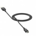 Mophie Essentials USB-A / USB-C cable 1m black