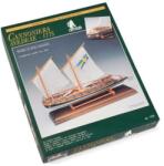 Amati Kit navă de război suedeză AMATI 1775 1: 35 (KR-25007)