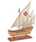 Amati Nina caravel 1492 1: 65 kit (KR-25071)