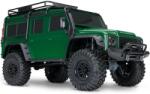 Traxxas TRX-4 Land Rover Defender 1: 10 RTR verde (TRA82256-4-GRN)