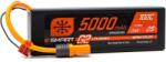SPEKTRUM Spectrum Smart G2 LiPo 7.4V 5000mAh 100C HC IC5 (SPMX52S100H5)