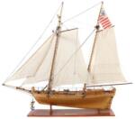Krick Modelltechnik Kit vamal pentru barca cu pânze Krick Alert (KR-20240)