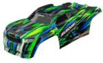 Traxxas Caroserie Traxxas Sledge verde (TRA9511-GRN)