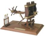 Mantua Model Kit Mantua Model Byzantine Catapult 1: 17 (KR-800814)