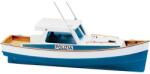 Mantua Model Kit Mantua Model Police Boat 1: 35 (KR-800700)