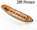 Vanguard Models Pinning boat 28 "1: 64 kit (KR-62145)