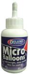 Deluxe Materials Microbaloane pentru rasini epoxidice 250ml (DM-BD15)