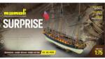 Mamoli Kit MAMOLI HMS Surprise 1796 1: 75 (KR-21758)
