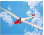 Krick Modelltechnik Kit Krick Minimoa 1936 1: 5 (KR-10130)