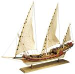 Amati Kit AMATI Sciabecco pirați 1753 1: 60 (KR-25027)