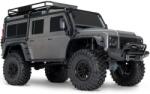 Traxxas TRX-4 Land Rover Defender 1: 10 RTR argintiu (TRA82256-4-SLVR)