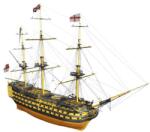 Mantua Model Kit Mantua Model HMS Victory Panart 1: 78 (KR-800738)