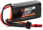 SPEKTRUM Spectrul LiPo 11.1V 800mAh 50C JST (SPMX8003SJ50)