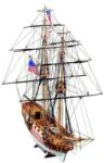 Mamoli Blue Shadow brig 1778 1: 64 kit (KR-21722)